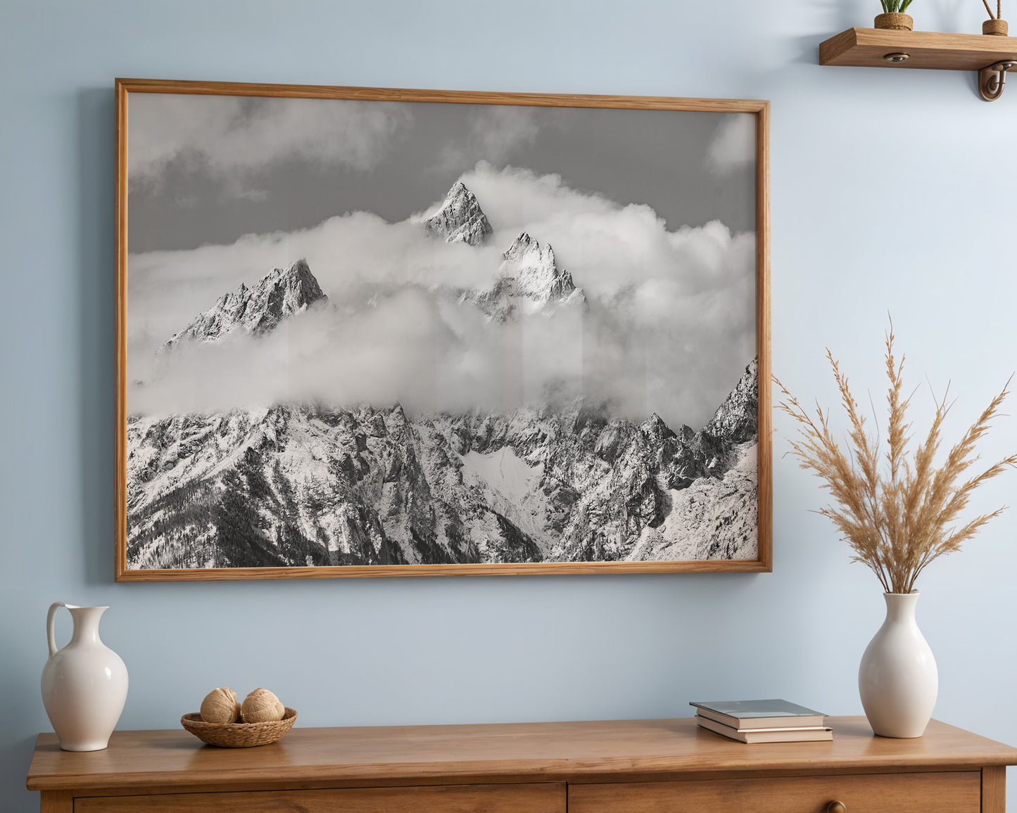 #111 The Tetons, Grand Teton NP
