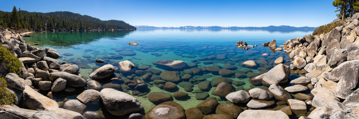 #268 East Shore Pano