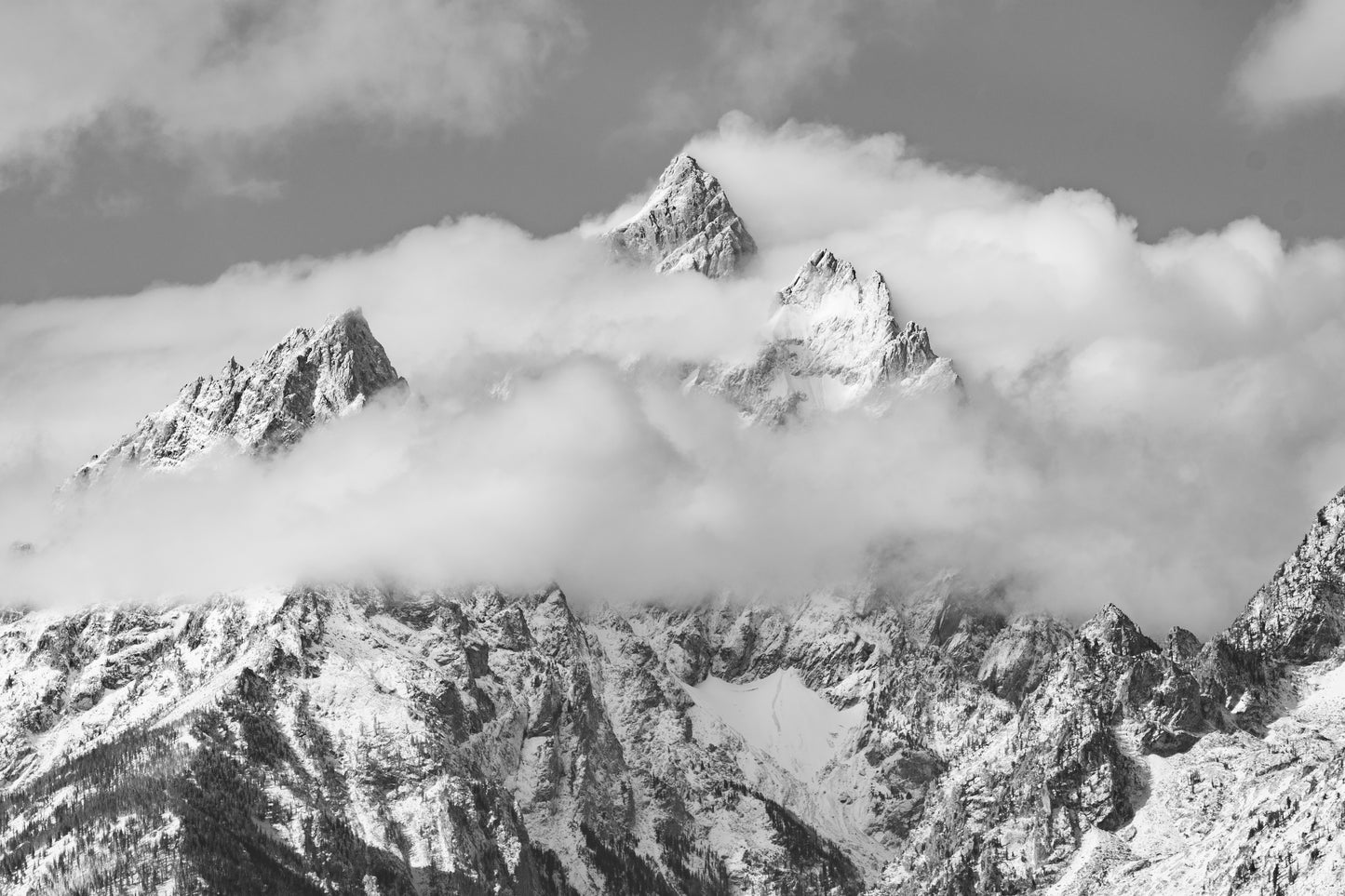 #111 The Tetons, Grand Teton NP