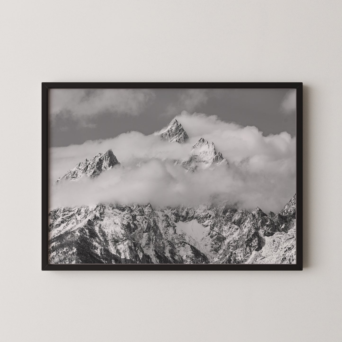 #111 The Tetons, Grand Teton NP