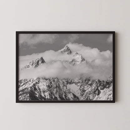 #111 The Tetons, Grand Teton NP