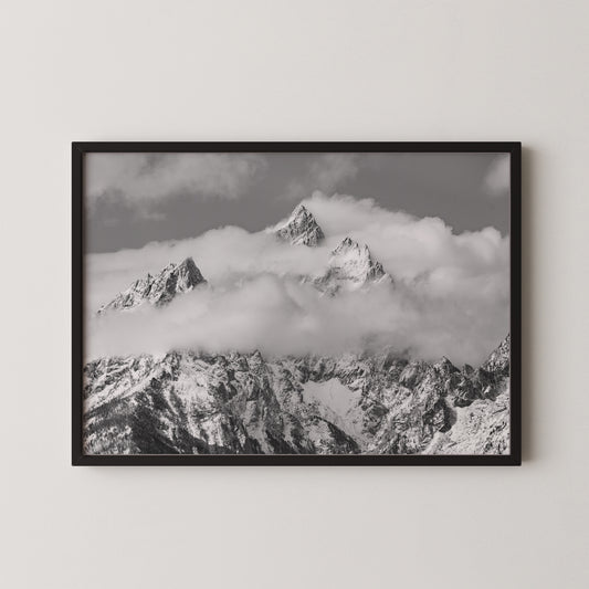 #111 The Tetons, Grand Teton NP