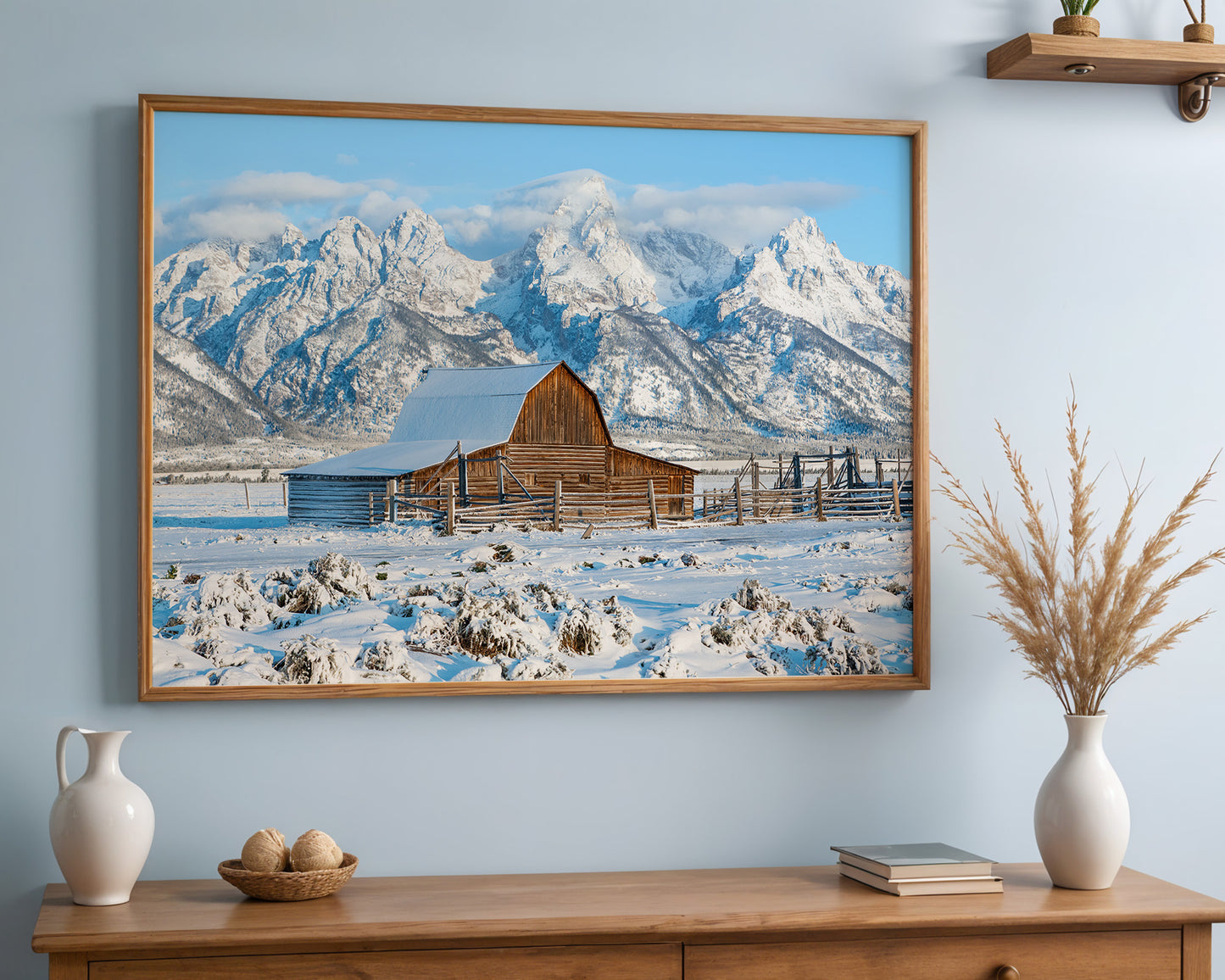 #110 T.A. Moulton Barn, Grand Teton NP