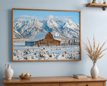 #110 T.A. Moulton Barn, Grand Teton NP