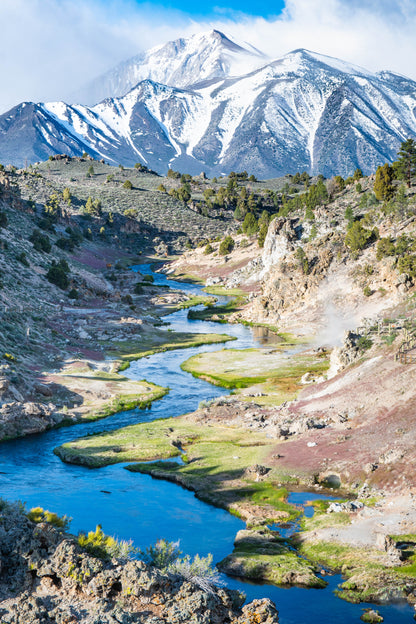 #113 Geologic Hotspring, Mammoth Lakes, CA