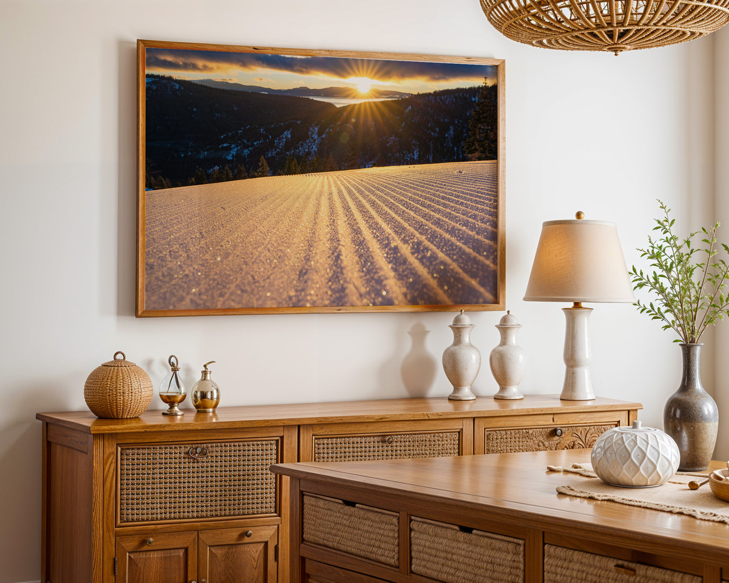 #24 First Light (Palisades Tahoe)