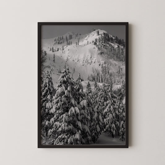 #23 Kt-22 Untouched (Palisades Tahoe)