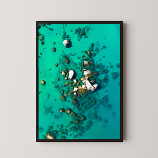 #269 Whale Rock Top Down