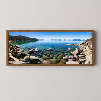 #268 East Shore Pano