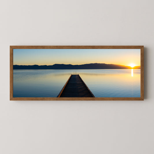 #275 First Light Pano