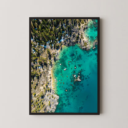 #274 Whale Beach Top Down