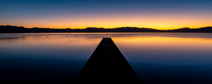 #276 Clear Sunrise Pano