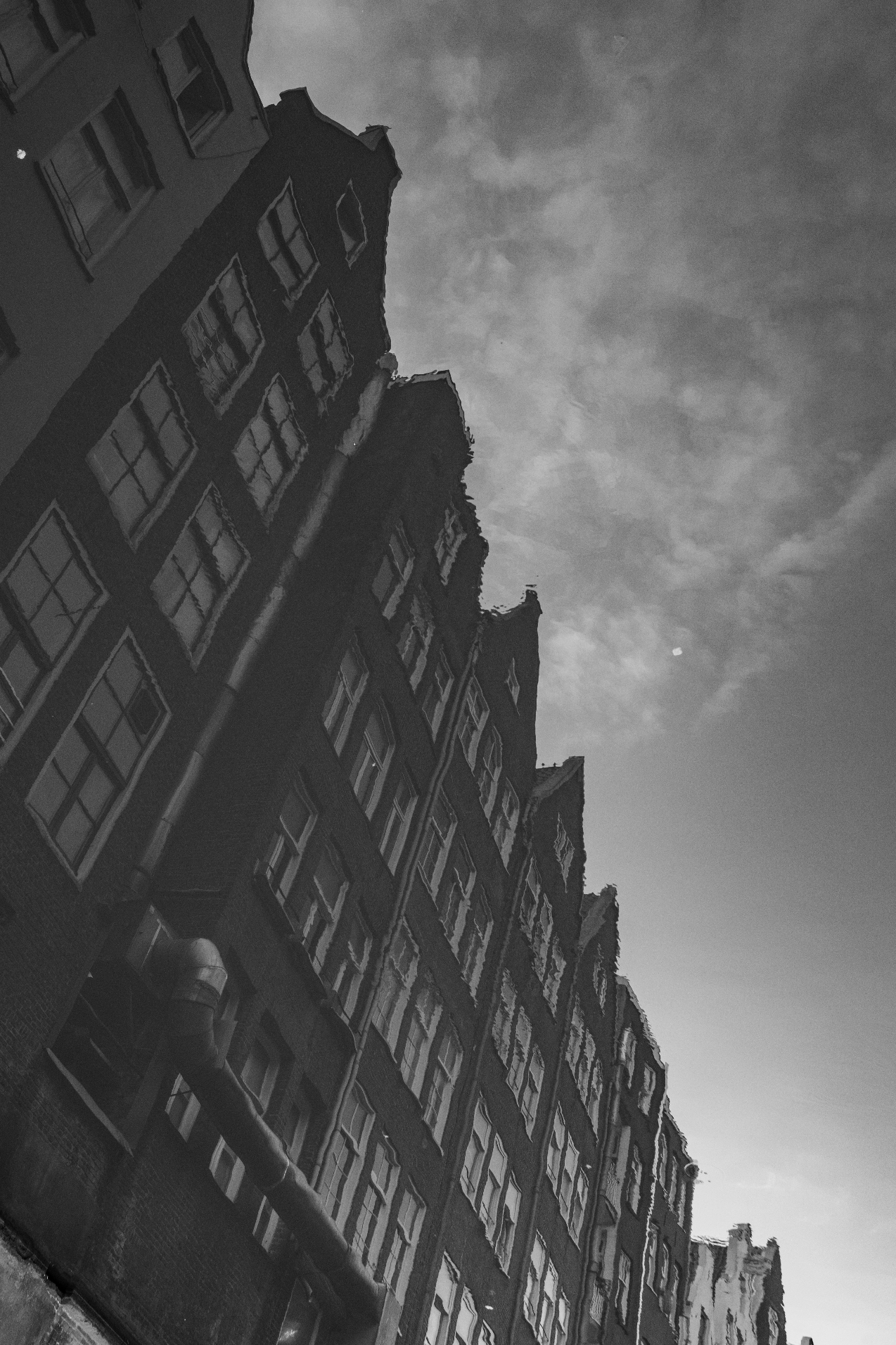 #597 Canal Reflections