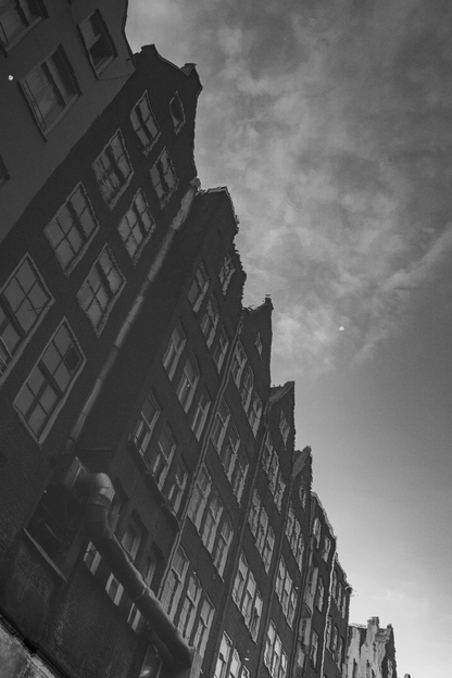 #597 Canal Reflections