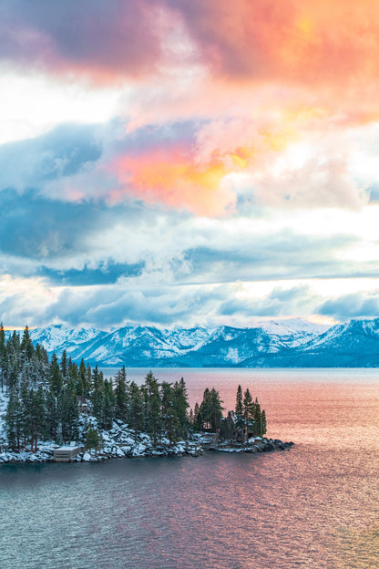 #281 Thunderbird Sunset